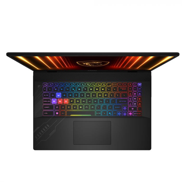 Ноутбук MSI Crosshair A17 HX D8WFKG-024XUA 17" QHD+, AMD R7 8840HX, 16GB, F1TB, NVD5060-8, DOS, чорний
