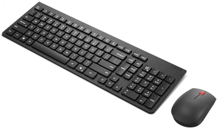 Комплект клавіатура та миша Lenovo Essential Wireless Keyboard and Mouse Combo Gen2 Ukraine