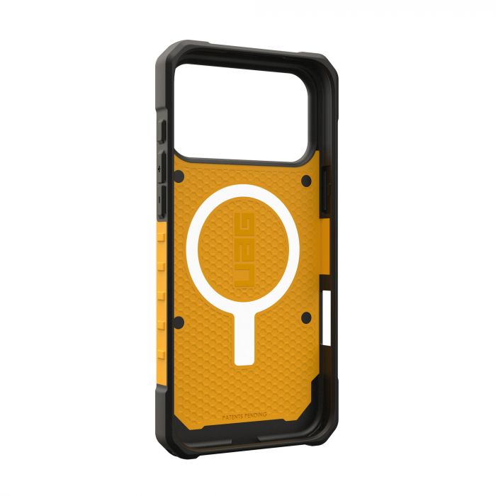 Чохол UAG для iPhone 17 Pro Max, Pathfinder MagSafe, Heritage Yellow