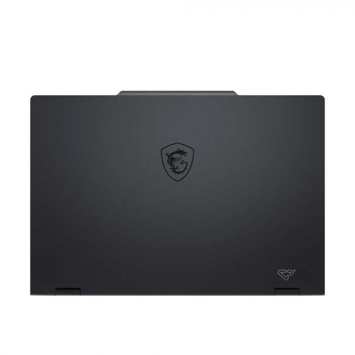 Ноутбук MSI Cyborg 15 B2RWEKG-420XUA 15.6" FHD, Intel Core 7 240H, 16GB, F1TB, NVD5050-8, DOS, Напівпрозорий чорний