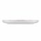 Тарілка обідня ARDESTO Lazio, 27см, кераміка, білий