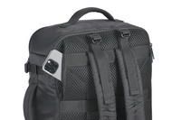 Рюкзак дорожній Tucano TUGO Premium ML 18", 28.5л, чорний