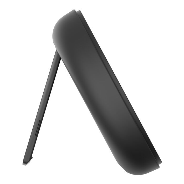 Зарядний пристрій бездротовий Belkin UltraCharge Magnetic Kickstand 15Вт, чорний