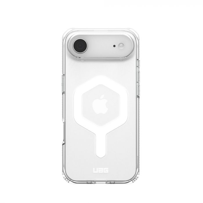 Чохол UAG для Phone 17 Air, Plyo MagSafe, Ice/White