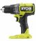 Шурупокрут-дриль ударний акумуляторний Ryobi ONE+ HP RDD18X1-0 18В 105Нм 700·2150об/хв 1.3кг без АКБ та ЗП