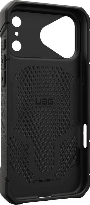 Чохол UAG для iPhone 18 Pro Max, Monarch Pro Magsafe, Kevlar Element Green