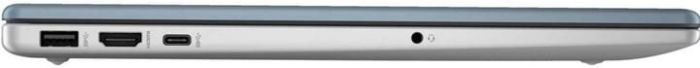 Ноутбук HP 15-fd2034ua 15.6" FHD IPS AG, Intel U5-225U, 16GB, F512GB, UMA, DOS, синій