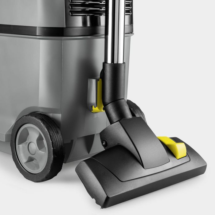 Пилосос професійний Karcher T 15/1 MODULAR RANGE! 585Вт 185мБар контейнер 15л сухе прибирання 6.40кг
