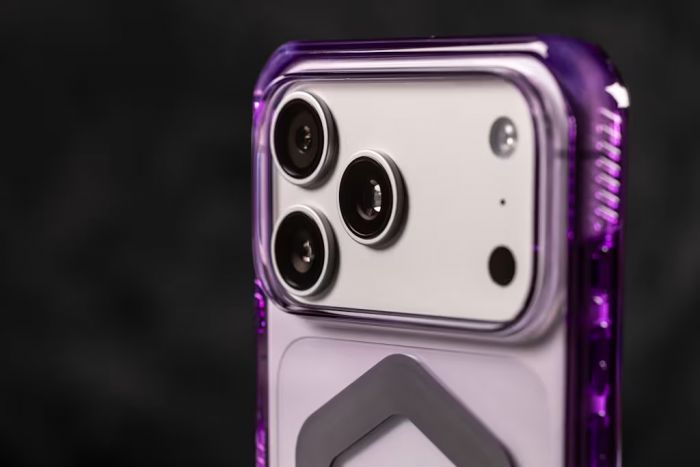 Чохол UAG для iPhone 18 Pro Max, Plyo Magsafe, Iridiscent