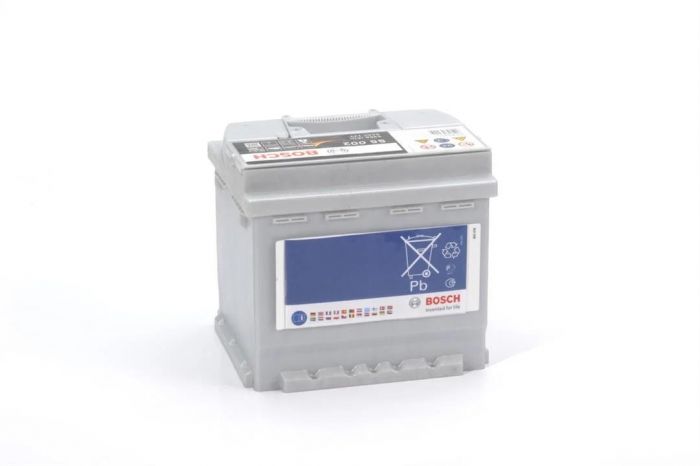 Акумулятор Bosch S5 12В 54А·год 530А R+ (0 092 S50 020)