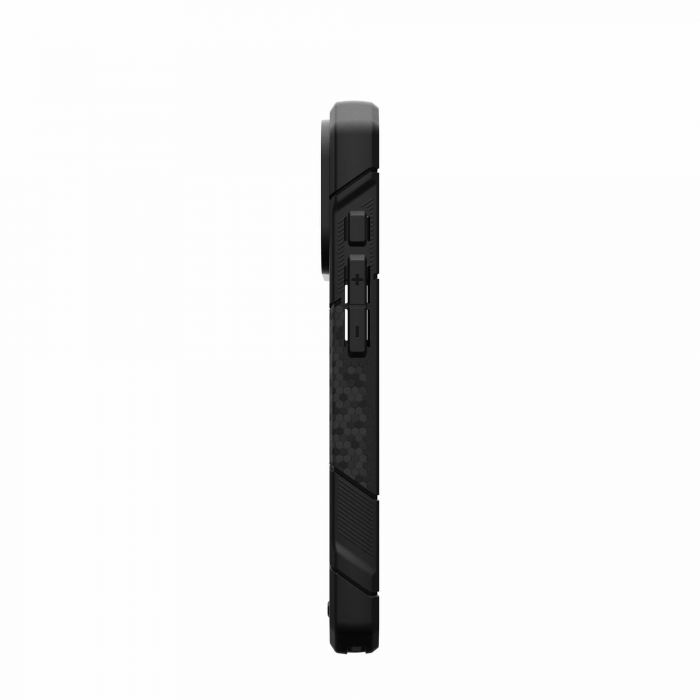 Чохол UAG для iPhone 18 Pro, Monarch Pro Magsafe, Deep Purple Synth