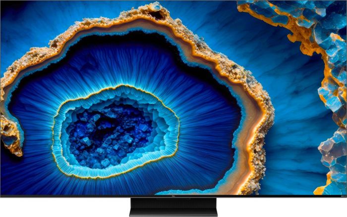 Телевізор 85" TCL MiniLED 4K 144Hz Smart Google TV Titan ONKYO sound