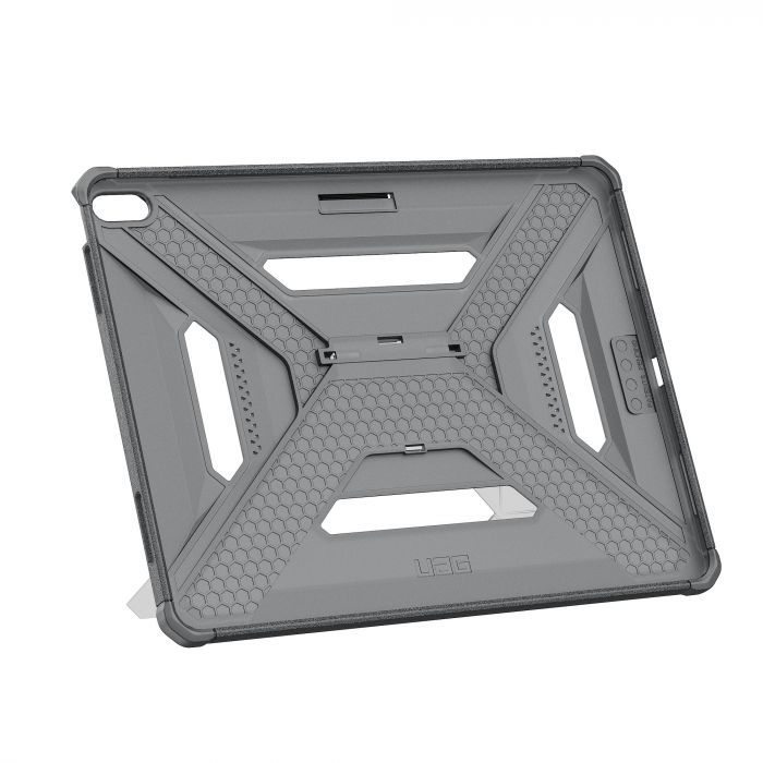 Чохол UAG для iPad Air 13" (Gen 3, 2026), Scout+, Ash