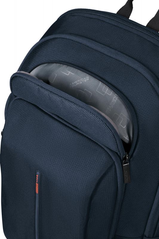 Рюкзак для ноутбука 17.3" American Tourister, Urban Groove UG26 backpack, поліестер, 34л, синій