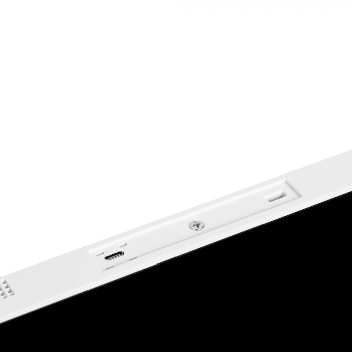 Комп'ютер персональний моноблок 2E Rational K18 23.8" FHD IPS Intel i5-12400, 32Gb, F512GB, UMA, H610, K18.610, 150W, Win11PE, OFC2024H&B, білий