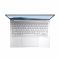 Ноутбук ASUS Zenbook 14 UX3405CA-ST1260 14" 3K OLED, Intel Ultra 7 255H, 16GB, F1TB, UMA, NoOS, Сріблястий