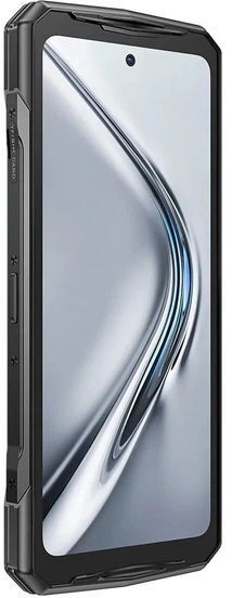 Смартфон Doogee V40 Pro 5G 6.78" 16/512ГБ, 2SIM, 8680мА•год, сірий (камера нічного бачення)
