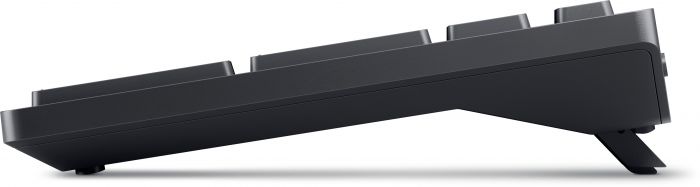 Клавіатура Dell Pro Compact Silent Keyboard and Mouse - KM555 - Ukrainian Клавіатура Dell Pro Compact Silent Keyboard and Mouse - KM555 - Ukrainian