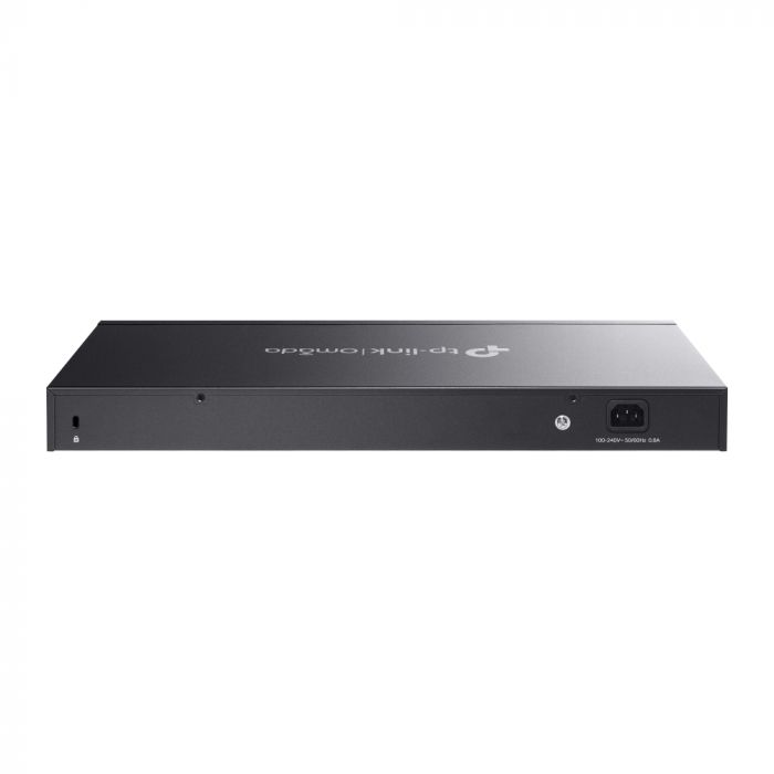 Комутатор TP-LINK SG5428X 24xGE, 4xSFP+, Керований L3