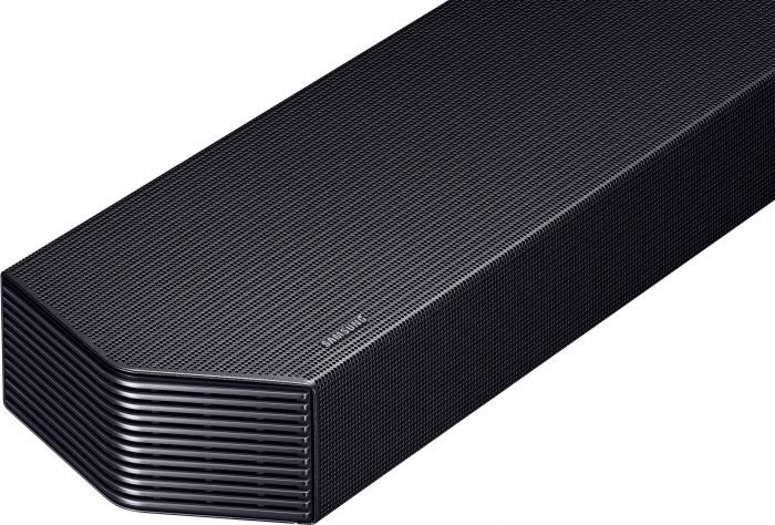 Саундбар Samsung HW-Q930F 580Вт, 9.1.4, BT, HDMI-eARC, Wi-Fi, саб, Dolby Atmos, чорний