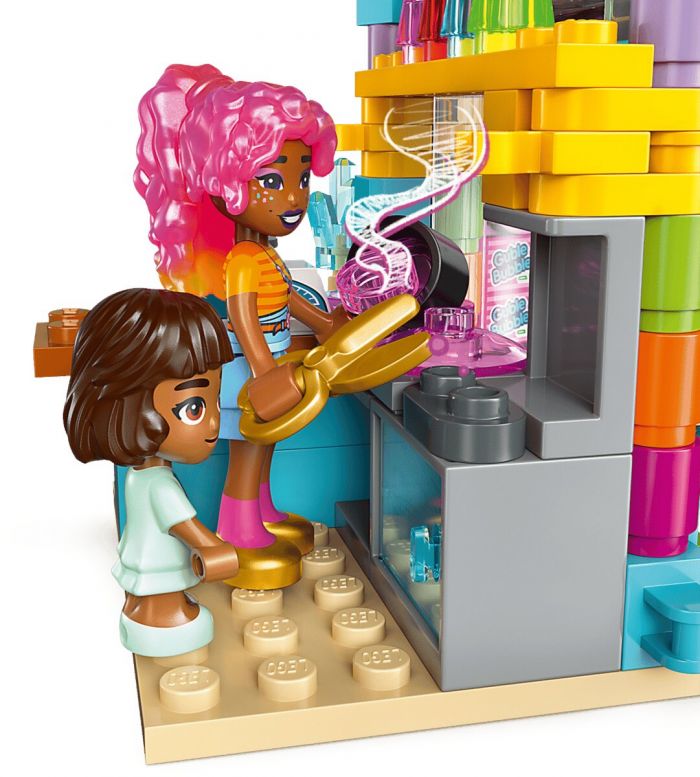 Конструктор LEGO Friends Цукерня Хартлейк-Сіті