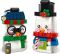 Конструктор LEGO Iconic Прикраси зі сніговиком