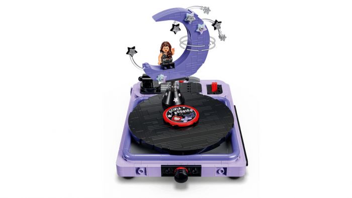 Конструктор LEGO Editions Music Місяць на концерті Олівії Родріґо