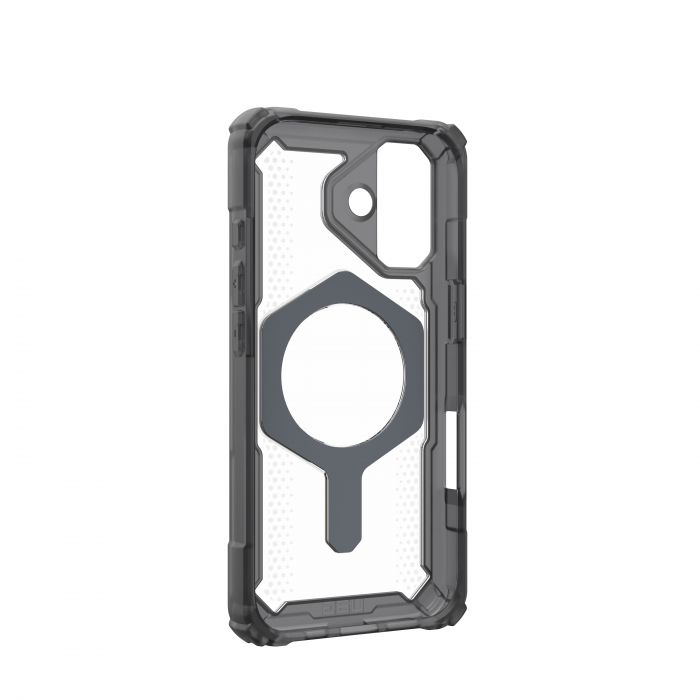 Чохол UAG для iPhone 17, Plasma XTE MagSafe, Ash/Titanium