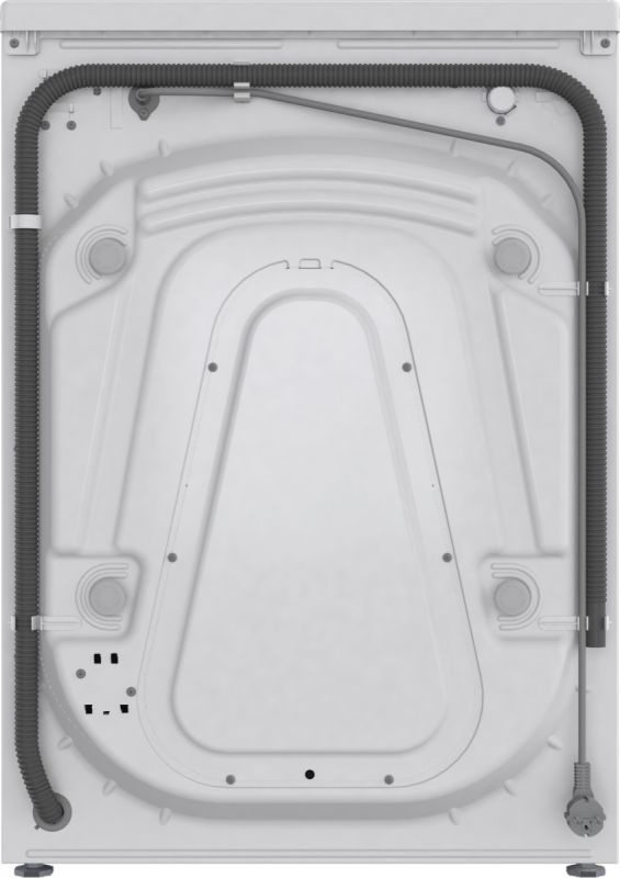 Пральна машина Gorenje W1NHPI60SCS/P фронтальна, 6кг, 1000, A+++, 43.5см, дисплей, пар, інвертор, білий