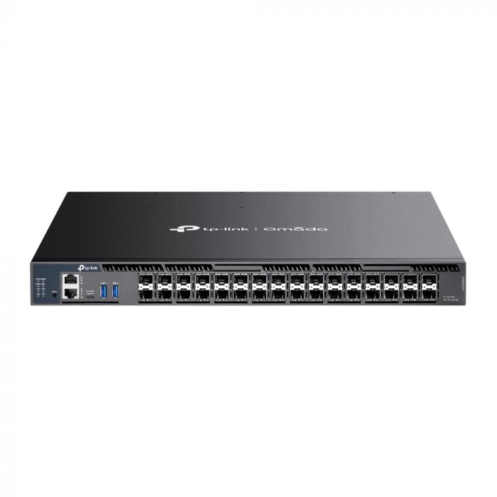 Комутатор TP-LINK SG6432YF 26xSFP+, 6xSFP28, Керований L3