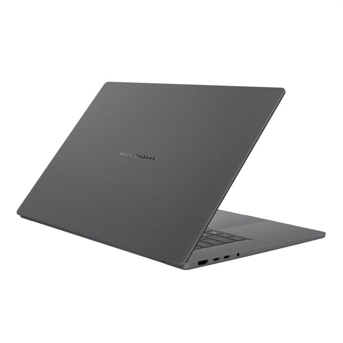 Ноутбук ASUS Zenbook A16 UX3607QA-SH011W 16" WUXGA OLED, Qualcomm X1 26 100, 16GB, F1TB, UMA, Win11, Сірий