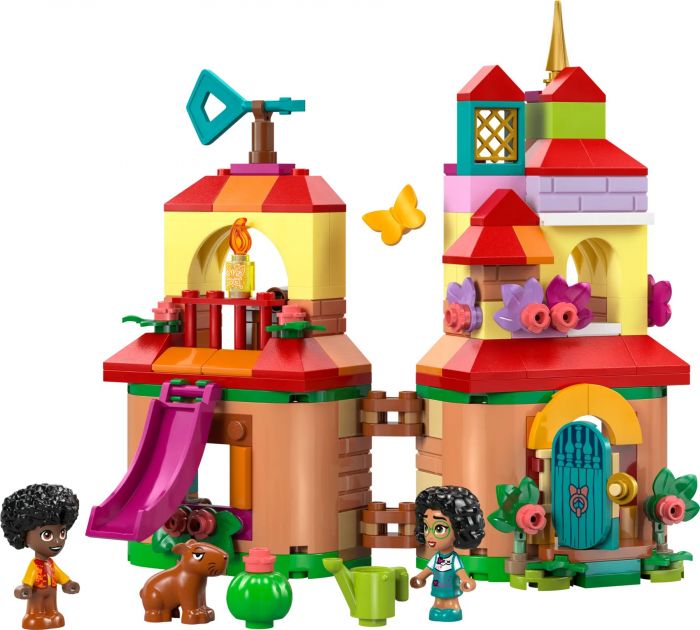 Конструктор LEGO Disney Classic Мінібудинок Енканто