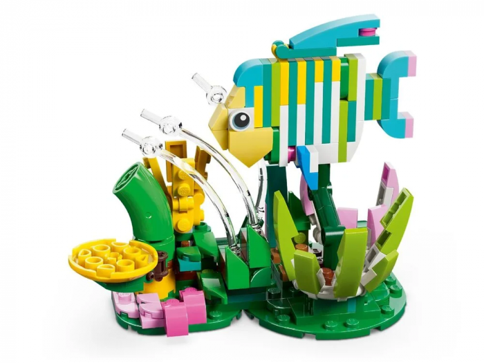 Конструктор LEGO Creator Дикі тварини: барвистий колібрі