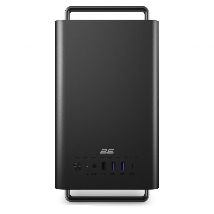 Комп’ютер персональний 2E Rational AMD R5-5600, 16Gb, F512GB, NVD5050-8, A520, 2E-V300B-MH, 500W, Win11PE