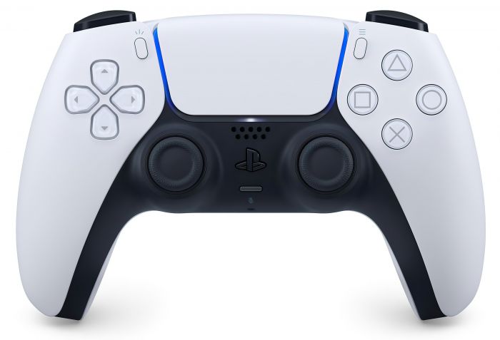 Ігрова консоль PlayStation 5 Slim Blu-ray (2 геймпади Dualsense)