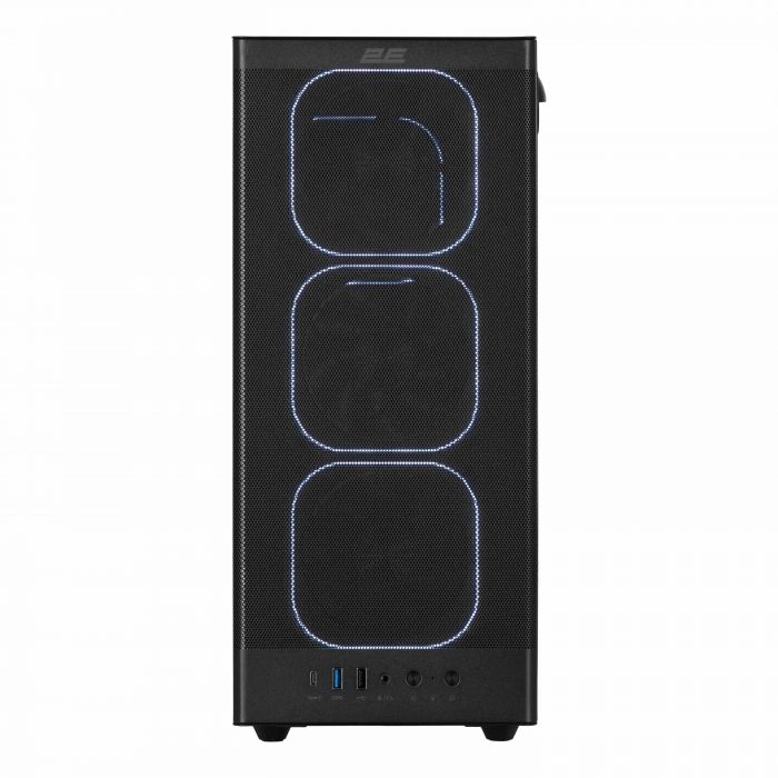 Комп’ютер персональний 2E Rational AMD R5-7500F, 16Gb, F1TB, NVD5060TI-8, B650, V8210B, 650W, Win11PE