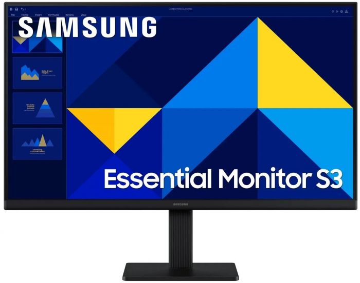 Монітор Samsung 27" S27D300 D-Sub, HDMI, IPS, 100Hz