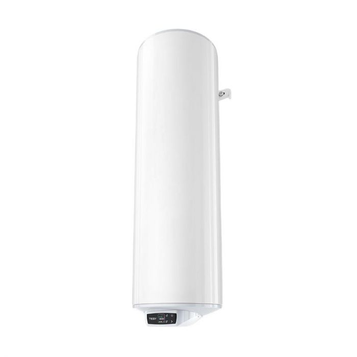Водонагрівач електр. TESY Bilight Cloud GCV 803530 B15 EW, 80л, 3 кВт, круглий слім, ел. керування, Wi-Fi, Болгарія, B