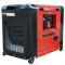 Генератор дизельний Vitals Master EST 7.0dsat dual power + ATS 230/400В, 7.0/7.5кВт, електростартер, 158кг