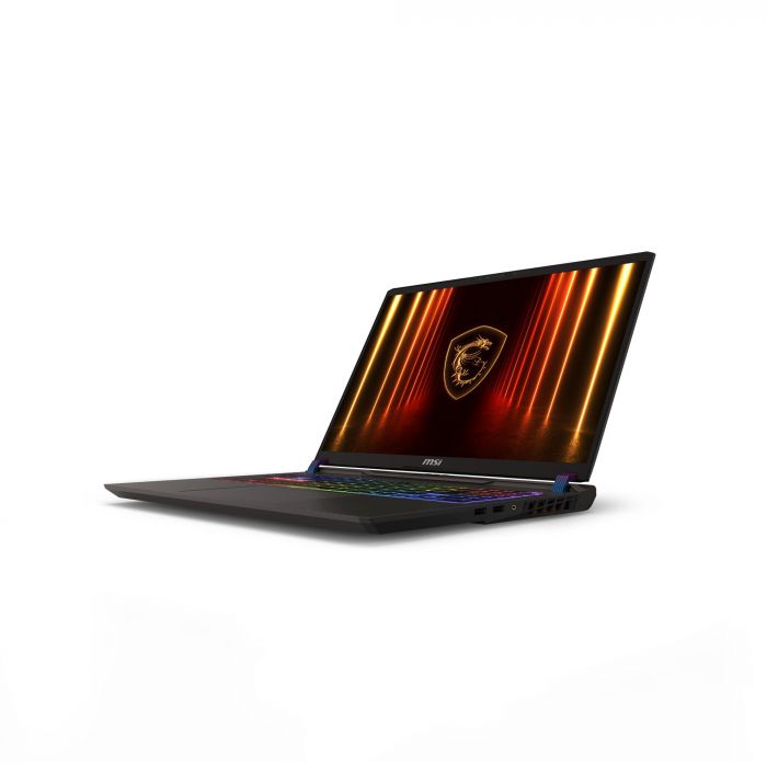 Ноутбук MSI Vector 16 HX AI A2XWHG-224XUA 16" QHD+, Intel Ultra 7 255HX, 32GB, F1TB, NVD5070TI-12, DOS, чорний