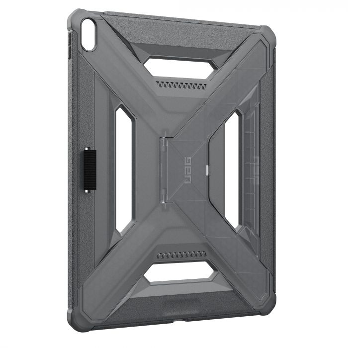 Чохол UAG для iPad Air 13" (Gen 3, 2026), Scout+, Ash