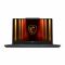 Ноутбук MSI Cyborg 17 B2RWEKG-418XUA 17.3 FHD, Intel 7-240H, 16GB, F1TB, NVD5050-8, DOS, чорний