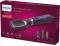 Фен-щітка Philips 3000 Series, 800Вт, 3 режими, іонізація, 4 насадки, фіолетовий