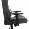 Крісло 2E GAMING BUSHIDO Lite, тканина, 2D-Armrests, сірий темний