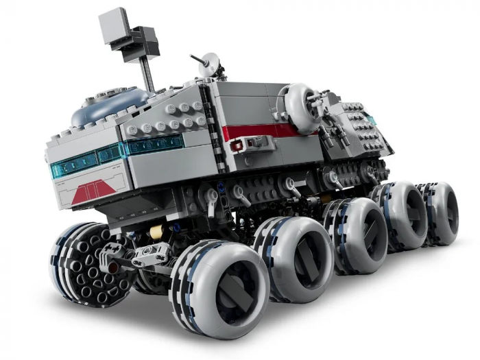 Конструктор LEGO Star Wars «Джаггернаут» Великої армії Республіки