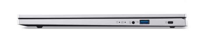 Ноутбук Acer Extensa EX215-57 15.6" FHD IPS, Intel i3-1315U, 8GB, F512GB, UMA, Lin, сріблястий
