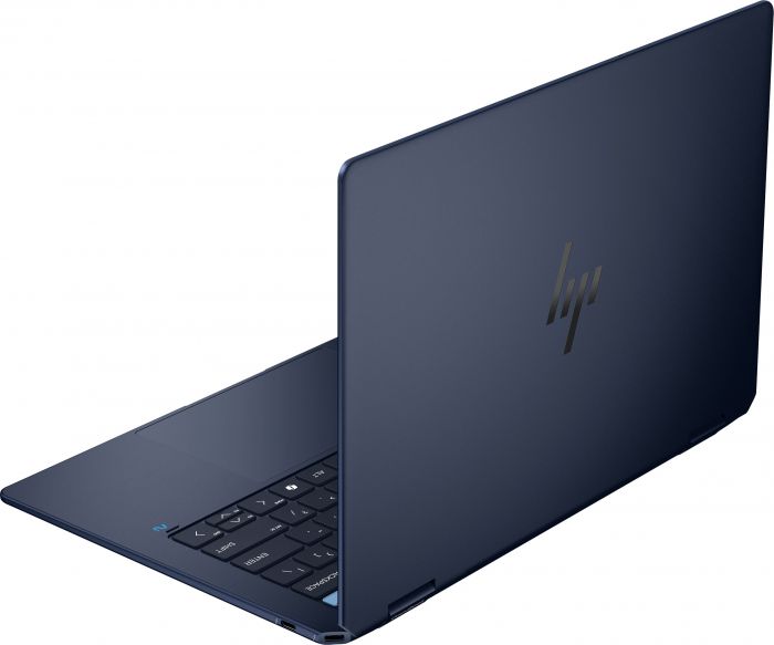 Ноутбук HP OmniBook Ultra Flip x360 14" 2.8K OLED Touch, Intel U7-258V, 32GB, F1024GB, UMA, Win11, синій
