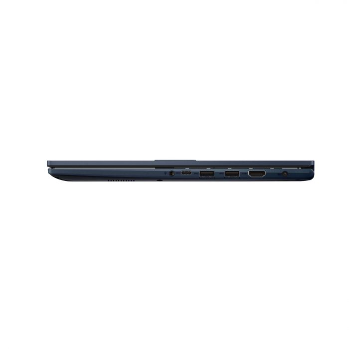Ноутбук ASUS Vivobook 15 X1504MA-BQ109 15.6" FHD IPS, Intel 5 320, 16GB, F512GB, UMA, NoOS, Блакитний
