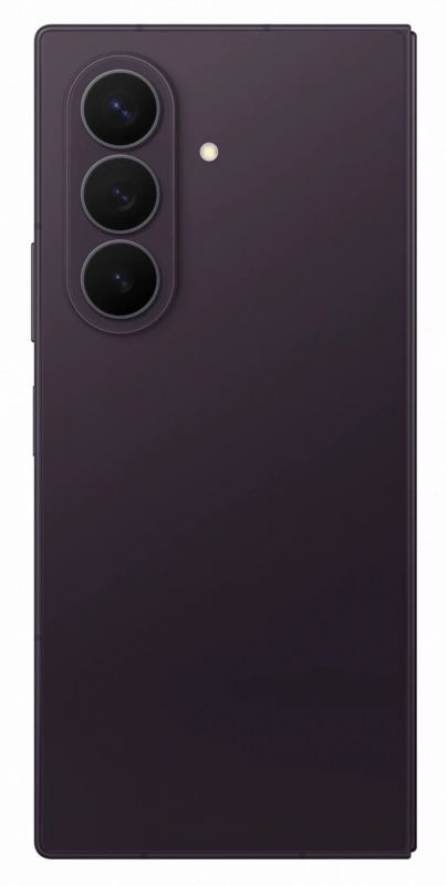 Смартфон Samsung Galaxy Fold 8 Ultra 5G (F976) 8"/6.5" 16/1024ГБ, 1SIM, 5000мА•год, фіолетовий