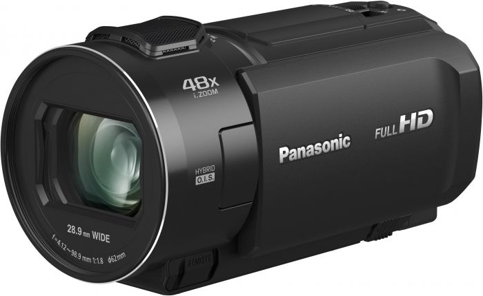Цифр. відеокамера Full HD Panasonic HC-V900 Black